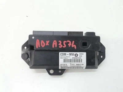 CENTRALINA PORTA DX PASSEGGERO PER CHRYSLER 300 C Touring P56038722A0 (04>) - Immagine 1 di 4