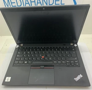 ThinkPad T14 Gen.1 Core i5-10310U 16GB DDR 256GB M.2 SSD Full HD CAM W11 C-Ware3 - Afbeelding 1 van 4