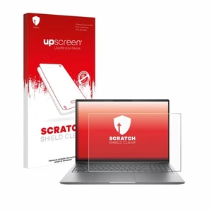 upscreen Schutz Folie für HP ZBook Power 16 G11 Kratzfest Anti Fingerprint Klar - Bild 1 von 6