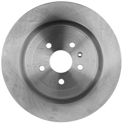 Rotor de freno de disco para Chevrolet Camaro 2010-2020 trasero izquierdo o derecho ventilado 1 pieza Foto 1 de 4