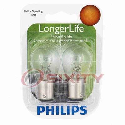 Lâmpada traseira Philips para Volkswagen Beetle Karmann Ghia 1958-1966 al - Imagem 1 de 4