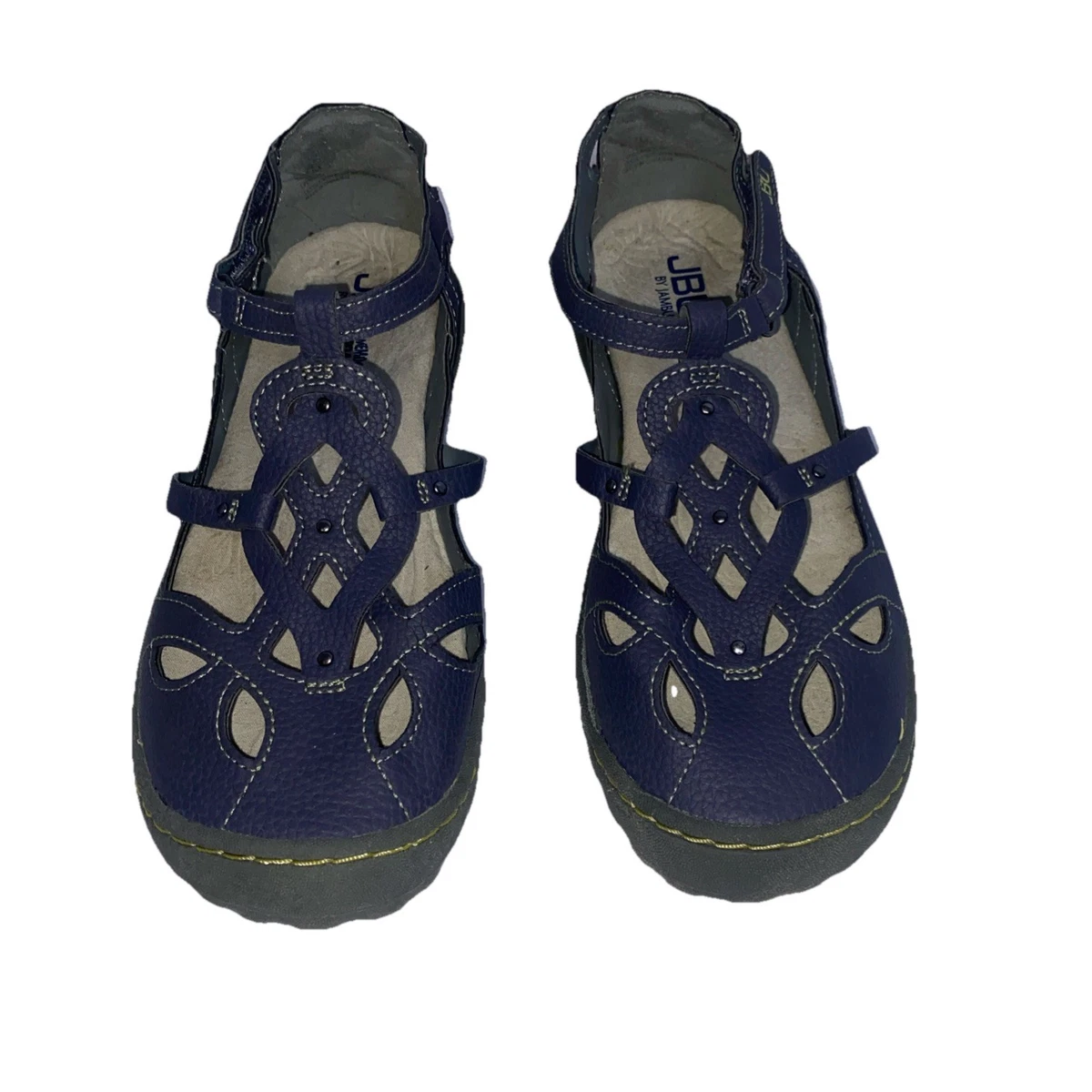 JBU By Jambu Women's Silene Sneaker - Oatmilk/Multi Color Comfort Athletic Shoes