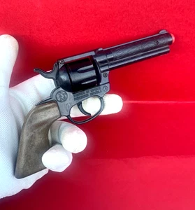 GONHER N-119 CAP PISTOL MADE SPAIN  TOY  VINTAGE MINIATURE NEW - Imagen 1 de 23