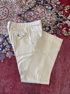RRL Ralph Lauren Double RL Herren 30x32 Khaki Offizier Rechtshand Twill Feldhose - Bild 1 von 10
