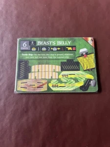 BEAST’S BELLY South China Seas Pirates Wizkids CSG Pocketmodel - Picture 1 of 2
