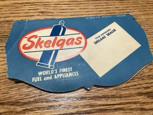 Carpeta de agujas vintage. Skelgas - Imagen 1 de 2