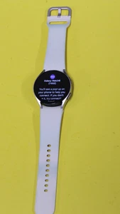Samsung Galaxy Watch 6 SM-R930 BT/GPS/Wifi - Watch6 / 40MM - Aluminum Cream - Picture 1 of 10