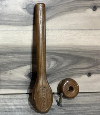 Genuine LA-Z-BOY Set Handle Lever Recliner Part Left Side 11"  Square Hole - Image 1 of 2