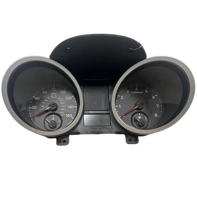Instrument Speedometer Head/Cluster Fits 09-10 Hyundai Genesis Coupe 133k miles - Image 1 of 3