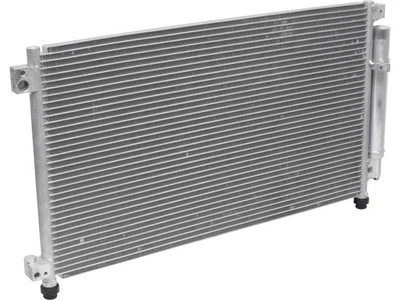 Condensador de aire acondicionado para Honda Accord 2003-2007 74621ZKXR 2004 2006 2005 4 puertas Foto 1 de 2