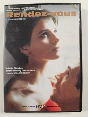 RENDEZ-VOUS DVD Andre Techine 1985 - Image 1 of 2
