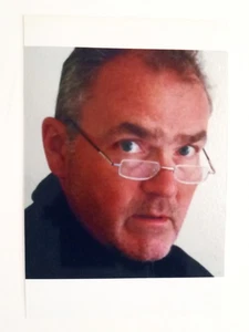 Hans Peter Kirchberg - Direktor Neuköllner Oper - original Autogramm - ca. 15x10 - Bild 1 von 2