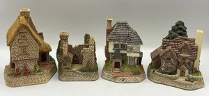 VTG David Winter Lot ~ "Die Küster", "Stellwerk", Mistelhäuschen", etc. - Bild 1 von 24