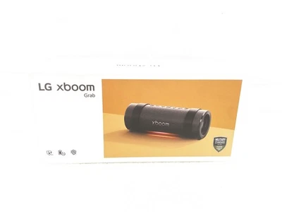 ALTAVOZ PORTATIL BLUETOOTH LG XBOOM GRAB 19661253 - Imagen 1 de 3