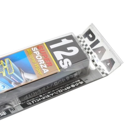 PIAA SUPER SPORZA SILICONE WIPER 550MM 22" SIZE 12 - WS55EFB 93355 FORD FOCUS - Image 1 of 3