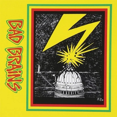 Bad Brains Bad Brains 1LP Vinyl 2025 Bad Brains Records ORG Music ORGM-2179 - Bild 1 von 2