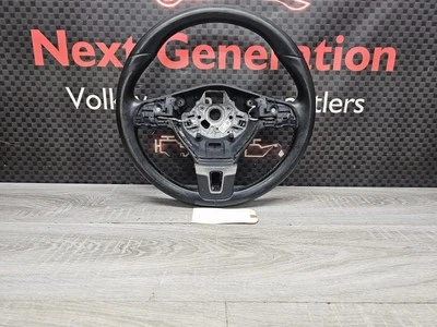 Volkswagen Passat 2013 tres 3 radios volante deportivo desnudo con palanca de cambios Foto 1 de 4