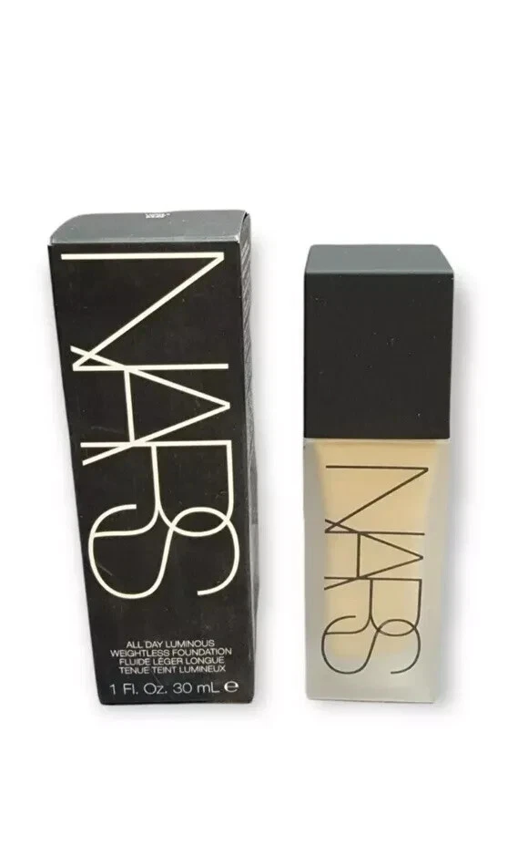Nars All Day Luminous Weightless Foundation "GOBI” “light3” - Image 1 of 1