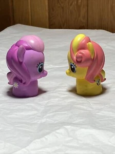 2 Playskool Friends My Little Pony Figures Mlp BumbleSweet Daisy Dreams - Picture 1 of 3