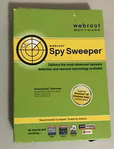 webroot Spy Sweeper - Picture 1 of 2