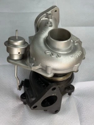 Turbo Turbocharger for 2005-2006 Subaru Outback XT & Legacy GT OEM IHI RHF5H - Image 1 of 4