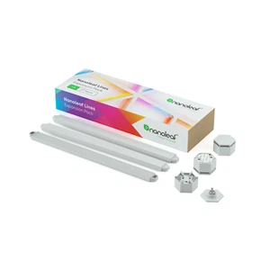 Nanoleaf Lines Expansion Pack 60 degrees (3 Lines) - Picture 1 of 7