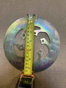 New Kid Kart Brake Disc with 25mm Brake Hub - Bild 1 von 2