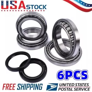 NEW Transfer Case Rebuild Bearing & Seal Kit Fit For Mercedes-Benz 722.9 4-Matic - Picture 1 of 7