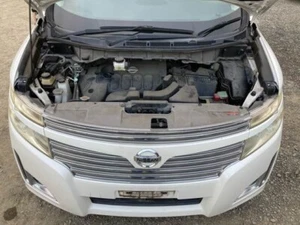 NISSAN ELGRAND E52 2.5L QR25-DE FWD ENGINE 2010+ - Picture 1 of 4