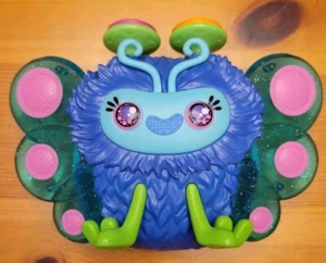 Trolls Movie Poppy's Wooferbug Beats Troll Butterfly Monster Toy Tested And Work - Picture 1 of 9
