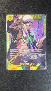 Trafalgar Law SEC OP10-119 M OPTCG One Piece Royal Blood Series - Bild 1 von 2
