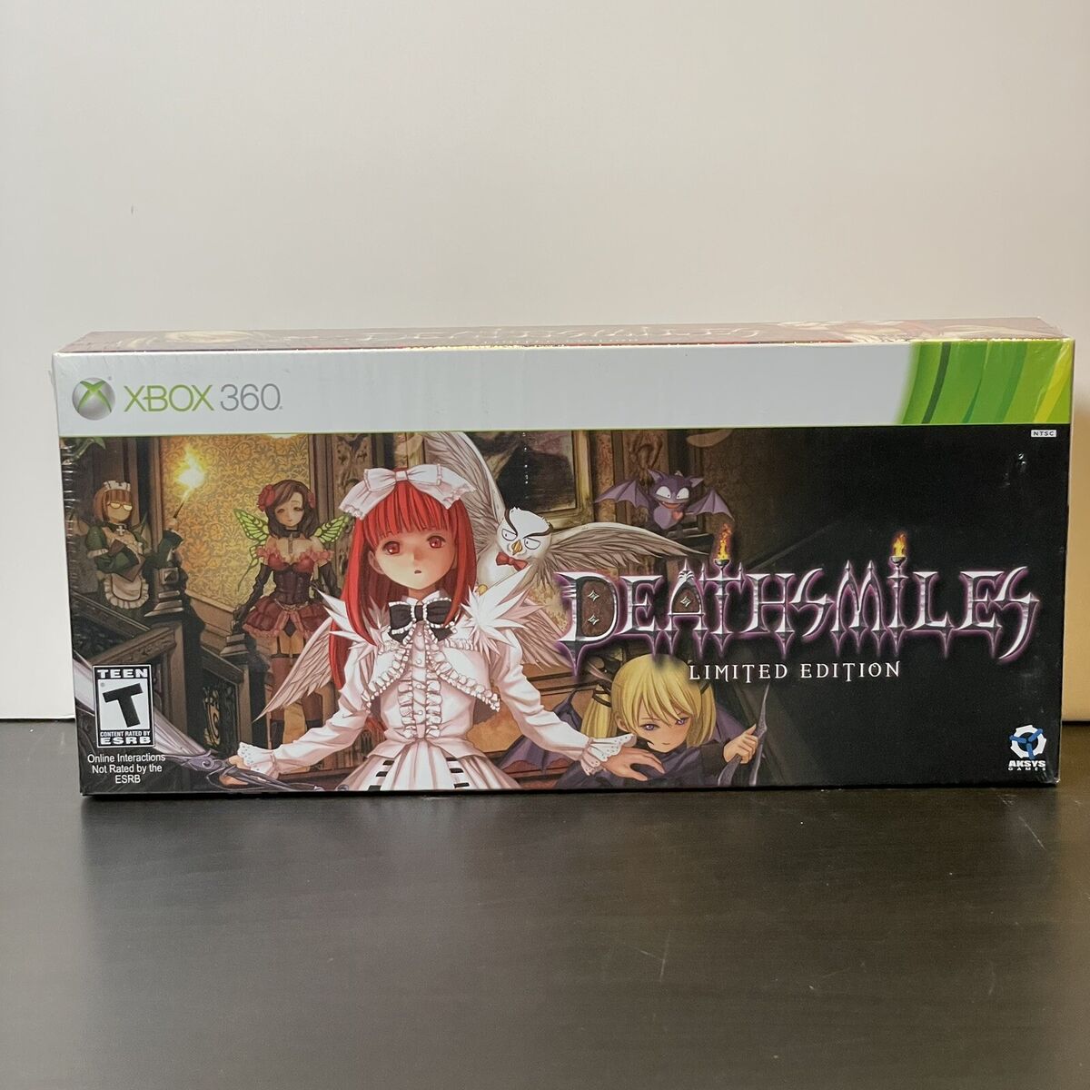 Microsoft Xbox 360 Deathsmiles Video Games for sale | eBay Microsoft Xbox 360 Deathsmiles Video Games for sale | eBay