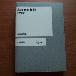 TADIE' - PROUST -1985-V - Foto 1 di 1