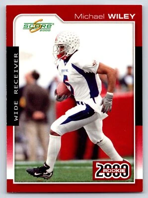 Michael Wiley Rookie Ohio State Buckeyes 2000 Score #311 18851 - Image 1 of 2