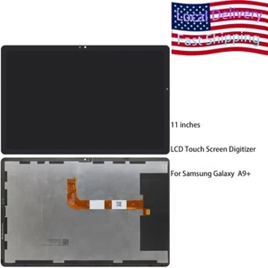 Original 11" LCD Display Touch Screen Digitizer For Samsung Galaxy A9+ SM-X218U - Picture 1 of 9