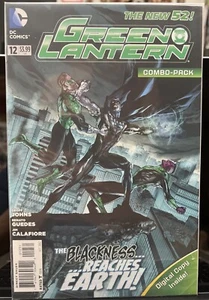 Green Lantern #12 COMBO-PACK DC | New 52 Geoff Johns - we combine shipping - Picture 1 of 1