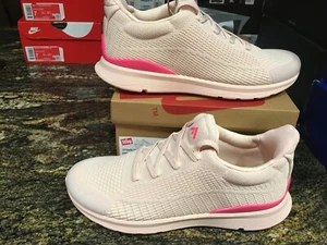 NEW Womens Fitflop Vitamin FFX Color-Pop Knit Sport Sneakers Shoes, size 10 - Picture 1 of 5