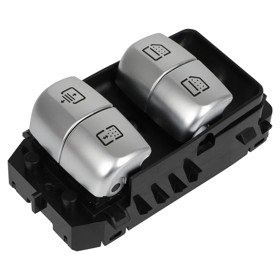 For 2014-2017 Mercedes-Benz S63 AMG W222 Sedan Rear Right Power Window Switch - Image 1 of 4