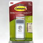 Command Canvas Hanger 3M, White Damage Free Hanging 3 Lbs W/ Command Strips A2
