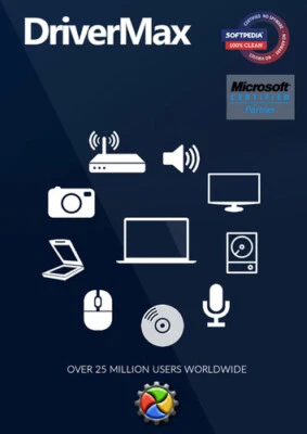 Driver Max - PC Treiber immer aktuell halten - 1 PC - Nicht zeitlich begrenzt - Bild 1 von 4