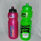 2 X Water Bottle 0.7 L and 1 L