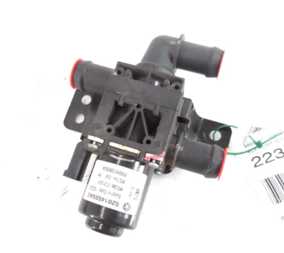 2015 15 Fiat 500E Electric Coolant Auxiliary Water Pump OEM 52014555AC - Image 1 of 3