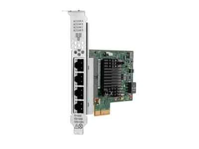 HP Ethernet 1Gb 4-Port 331T Adapter, Model: 647594-B21 - Image 1 of 3