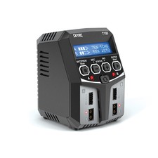 Sky-RC T100 Charger AC Dual 5A Output Balance LiPO NiMH PB LiHV