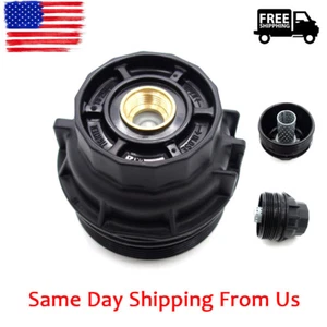 Fit For Toyota Lexus Scion Oil Filter Housing Cap 15620-36010 15620-36020 US - Picture 1 of 8