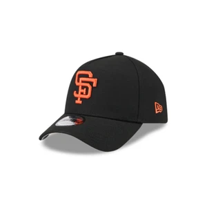 San Francisco Giants 940 AF Basic Adjustable Snapback New Era Cap - Black -NWT - Picture 1 of 8