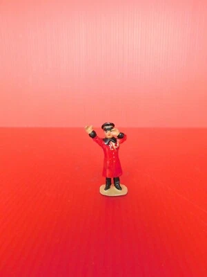 Circus Lucotte: Showman raro Foto 1 de 4