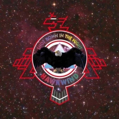 Shot Down In The Night: Live Uk 1979 by Hawkwind (180g vinyl 2LP), 2009, Vinyl L - Image 1 of 4