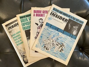 Dark Horse Insider Vol.1 6 Ausgaben - Bild 1 von 1