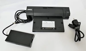 Original DELL E-Port Plus Advanced Docking Station Replicator inkl. Netzteil NEU - Bild 1 von 3